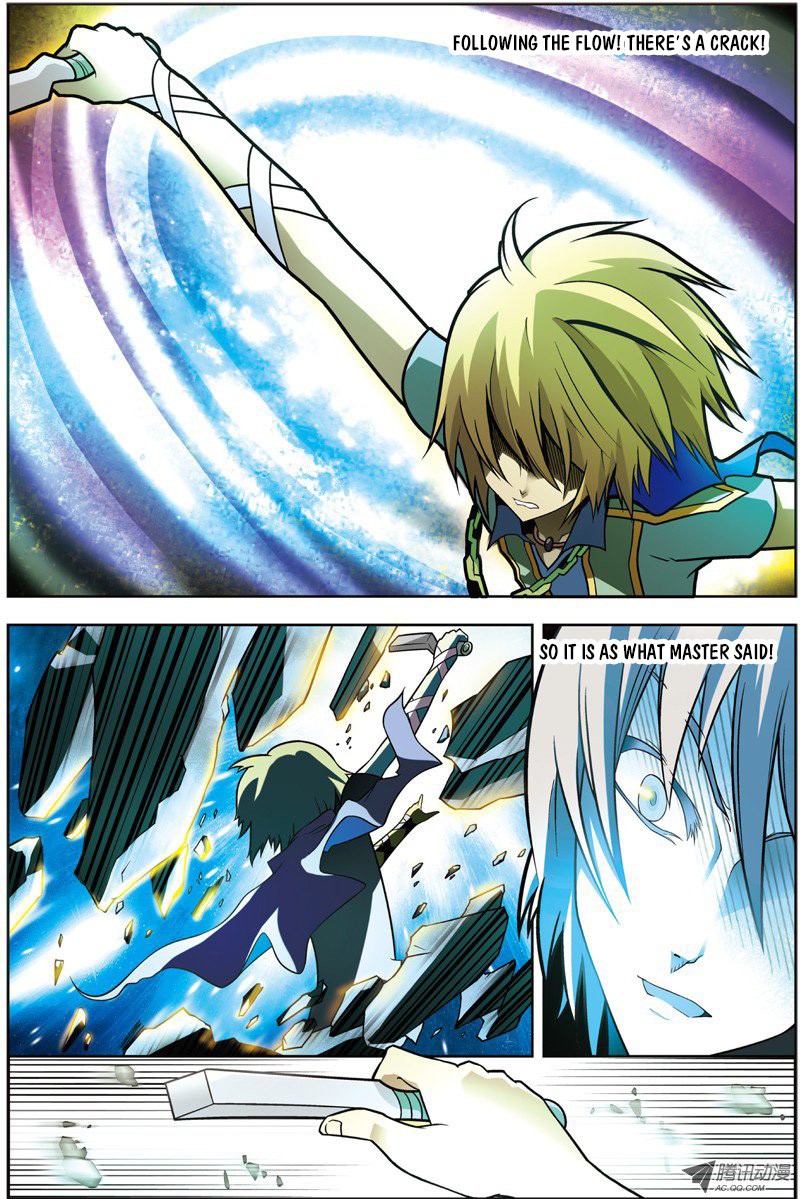 Read Panlong Manga Online
