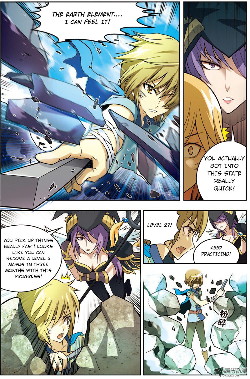 Read Panlong Manga Online