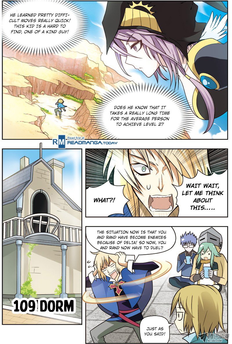 Read Panlong Manga Online