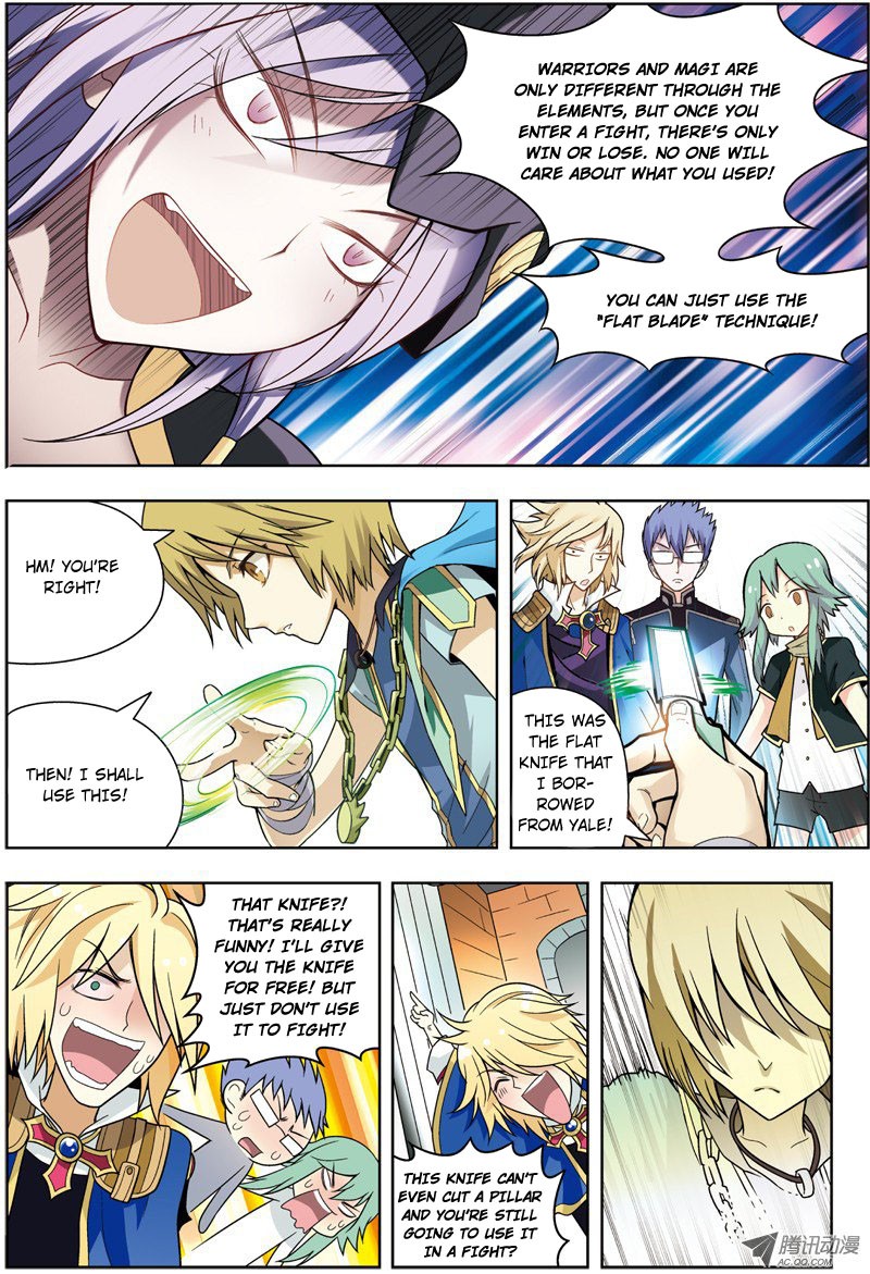 Read Panlong Manga Online