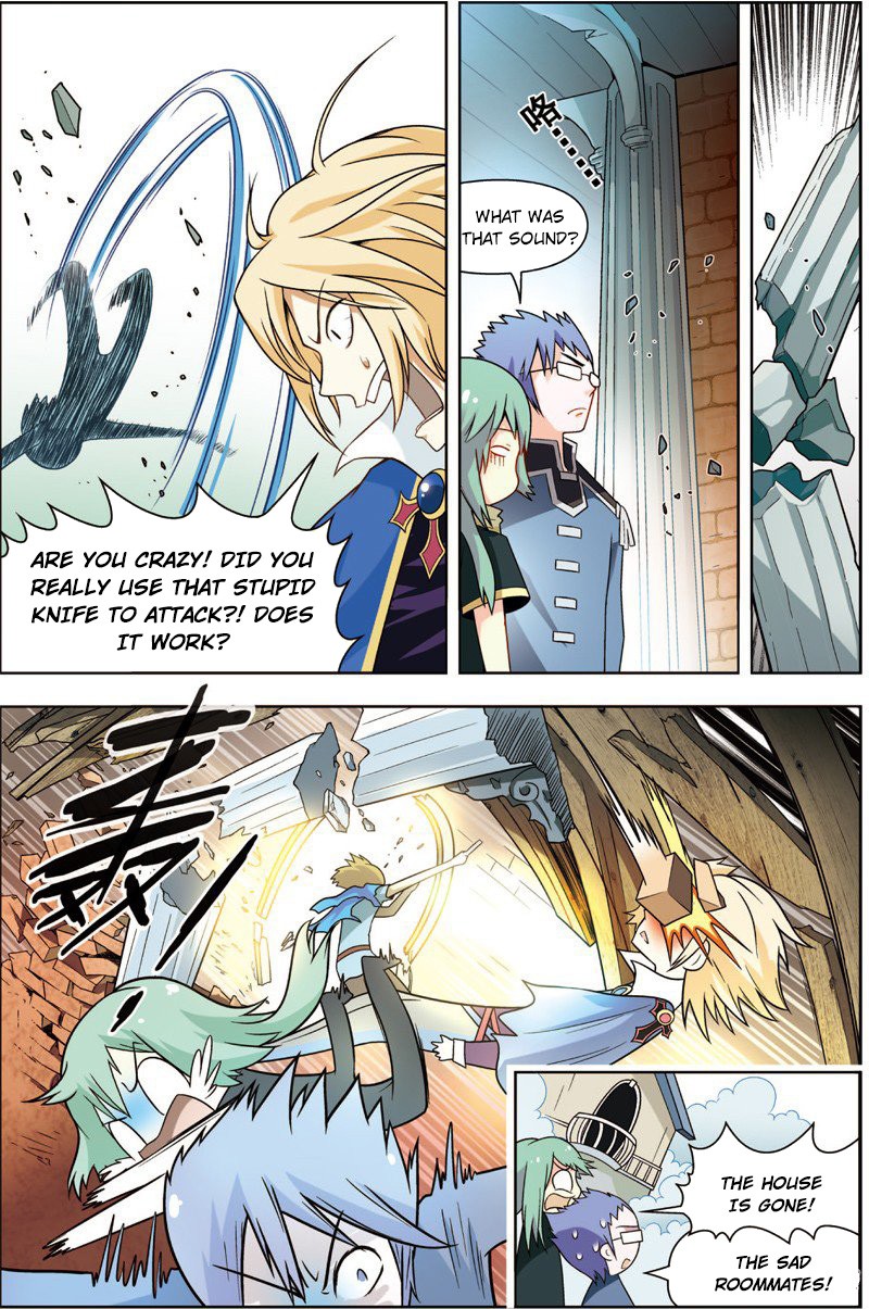 Read Panlong Manga Online