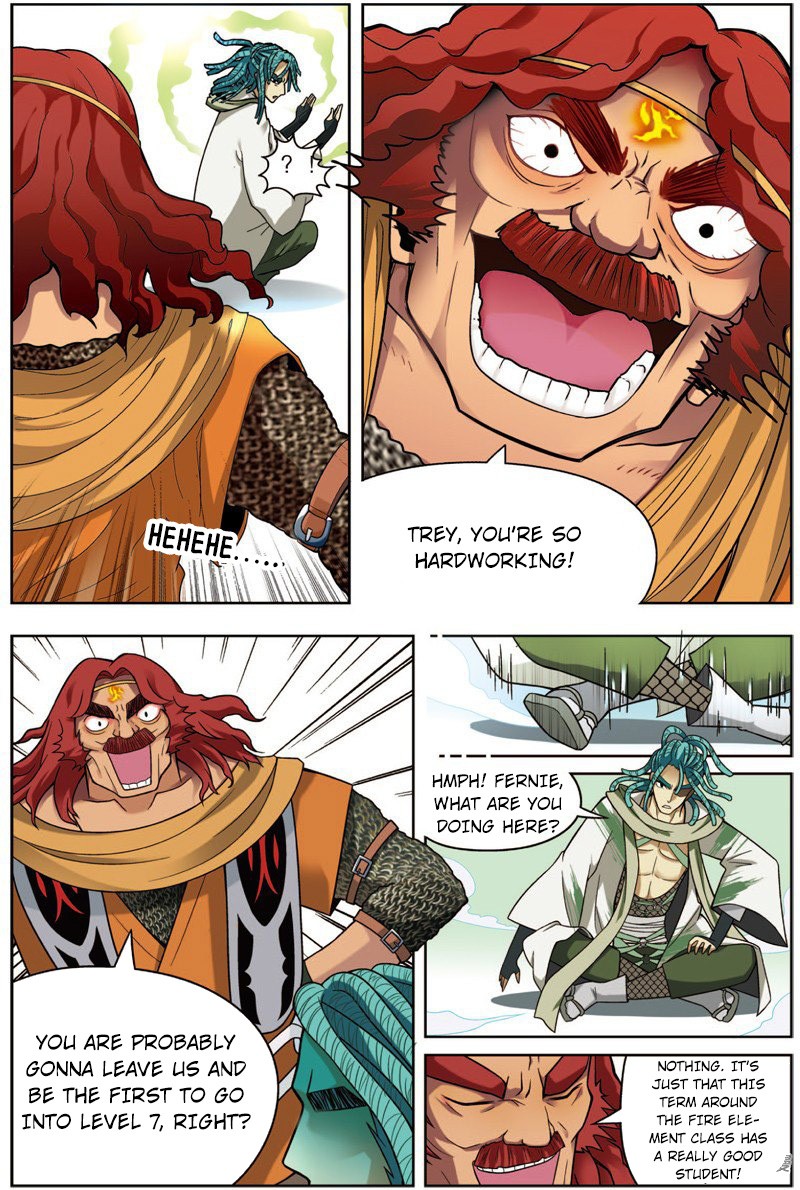 Read Panlong Manga Online