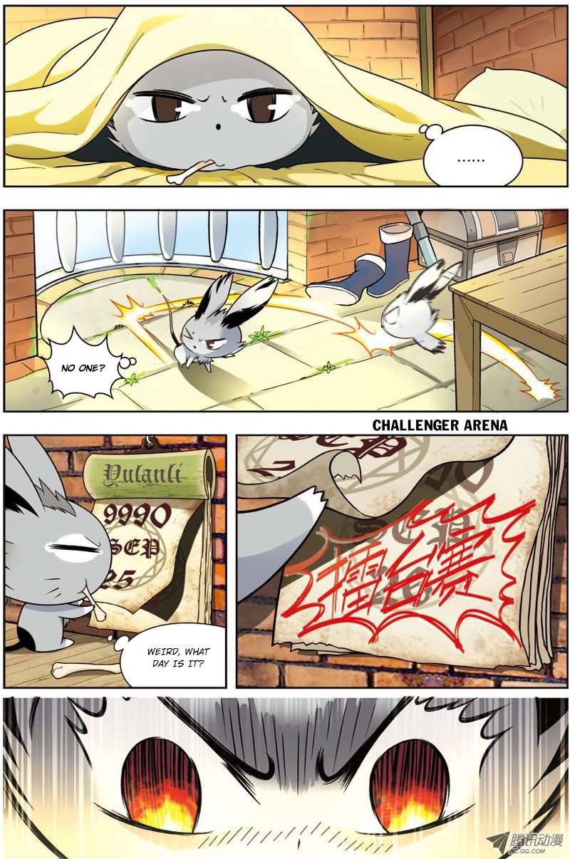 Read Panlong Manga Online