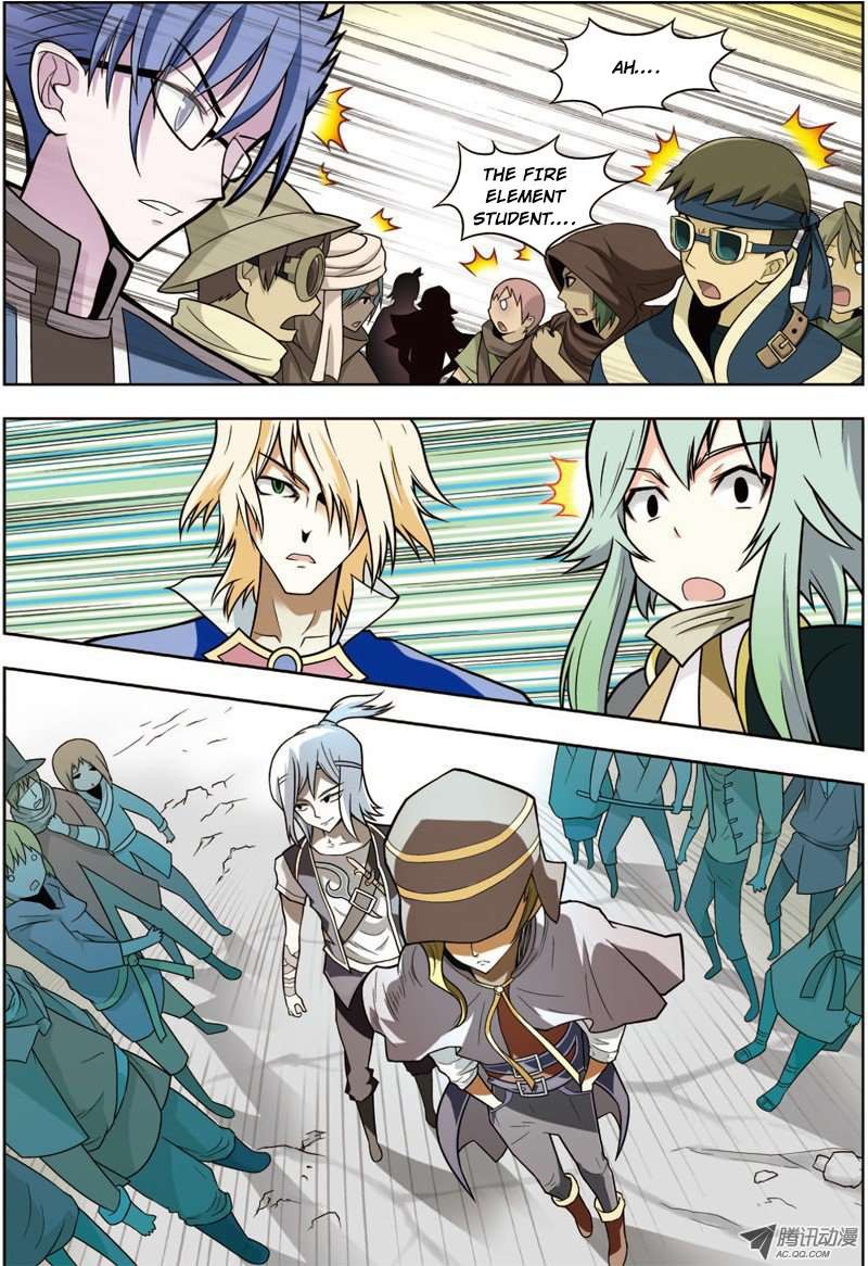 Read Panlong Manga Online