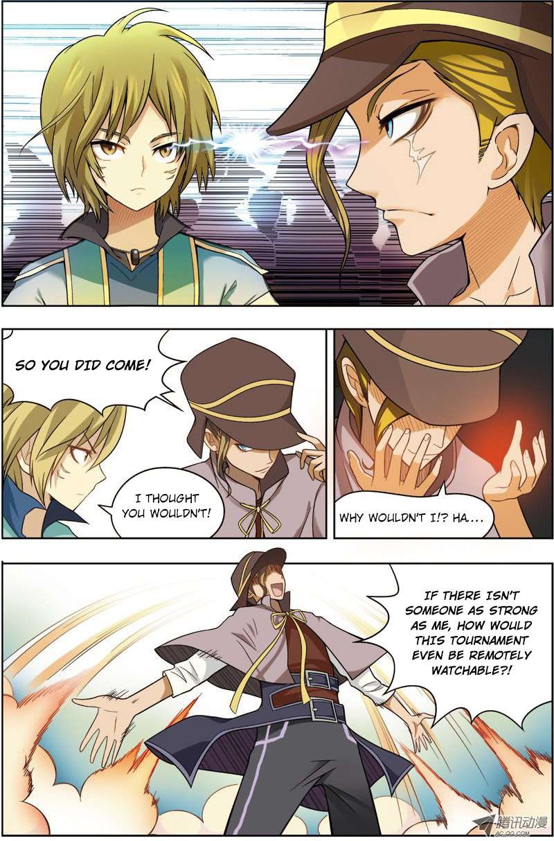 Read Panlong Manga Online