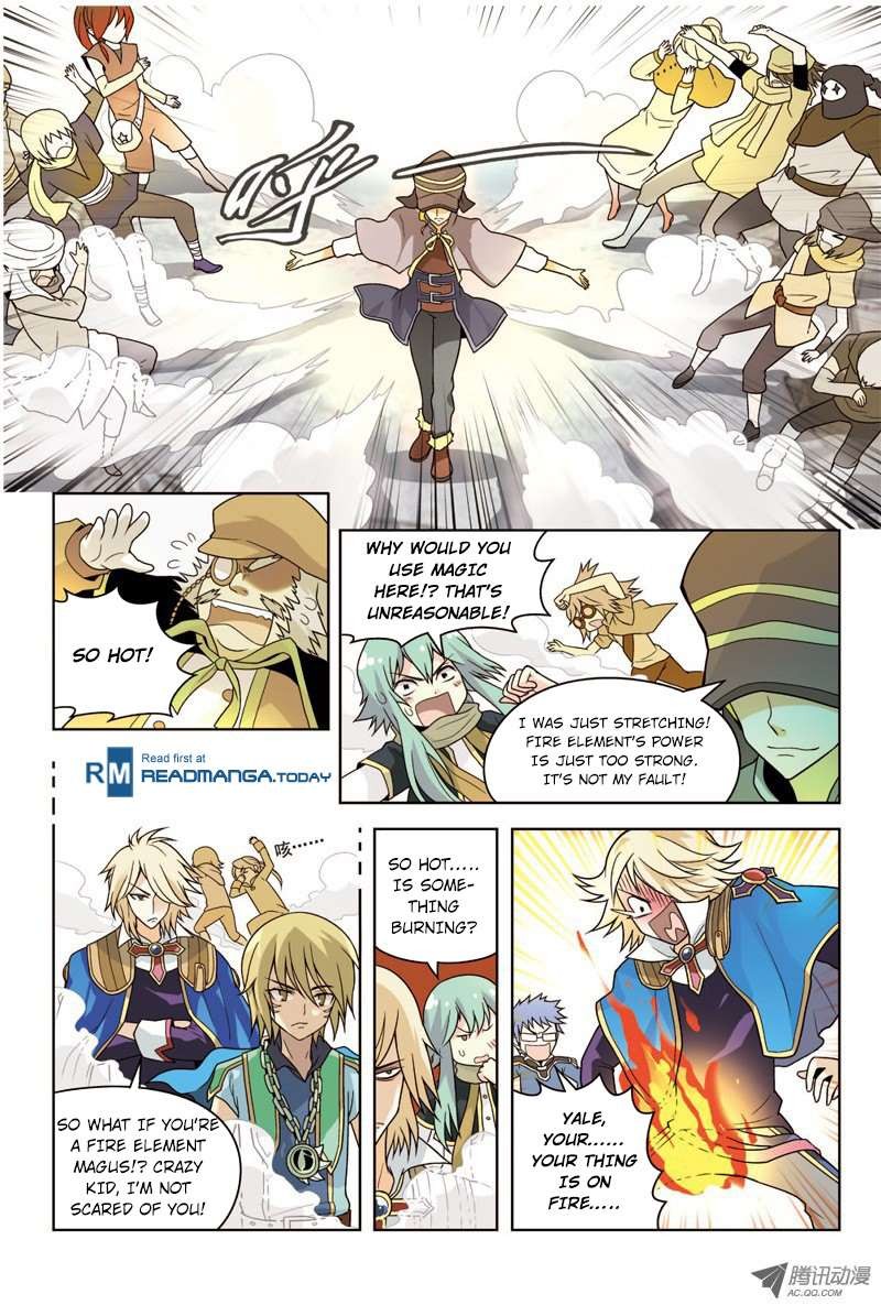 Read Panlong Manga Online