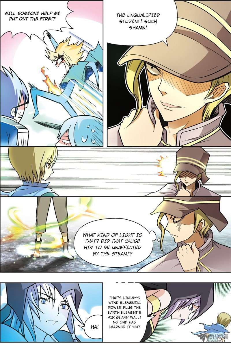 Read Panlong Manga Online
