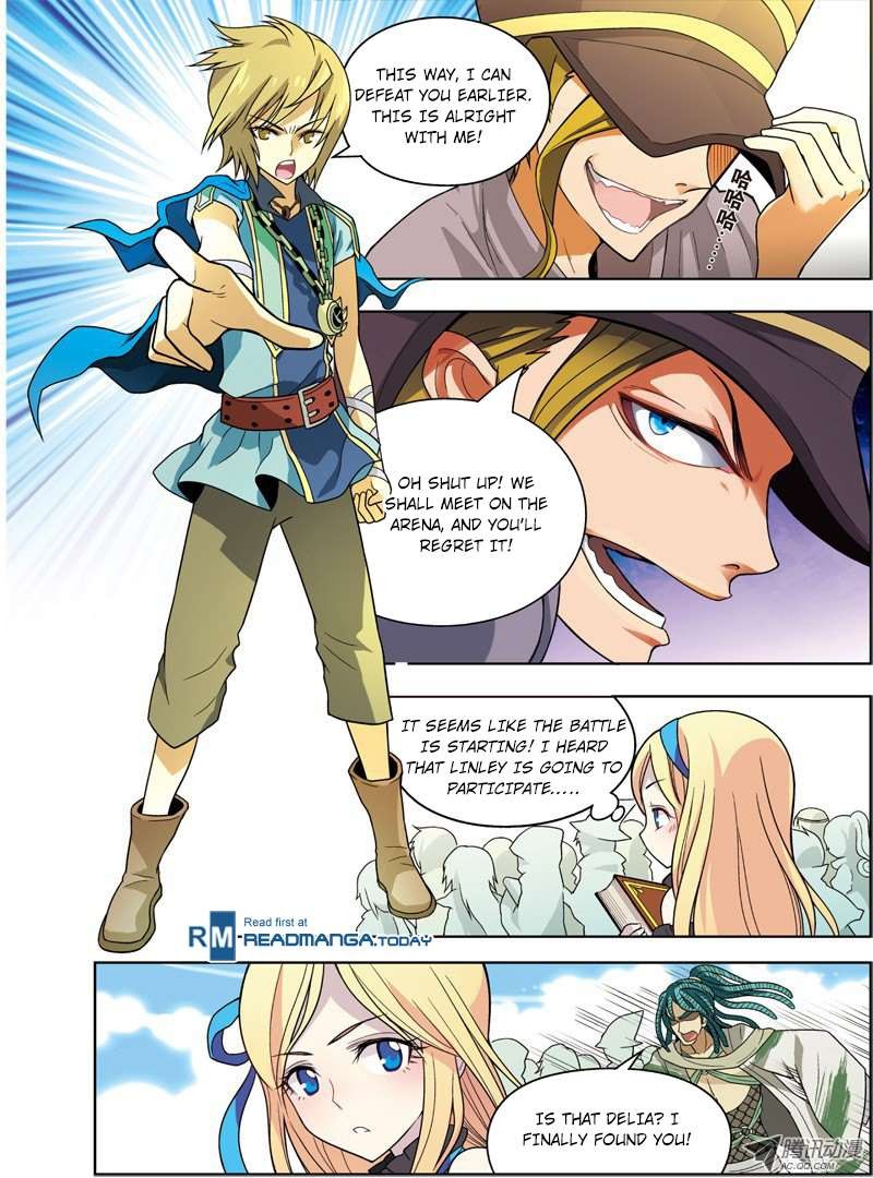 Read Panlong Manga Online
