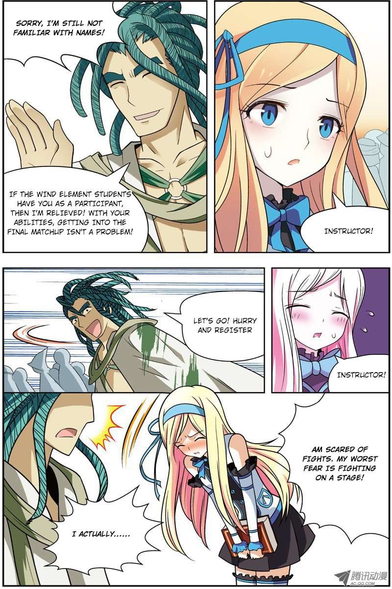 Read Panlong Manga Online