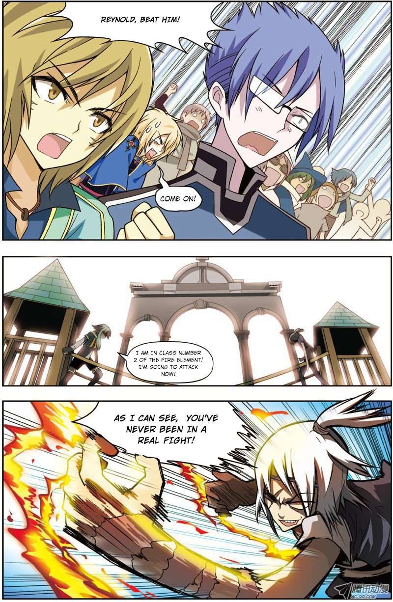 Read Panlong Manga Online