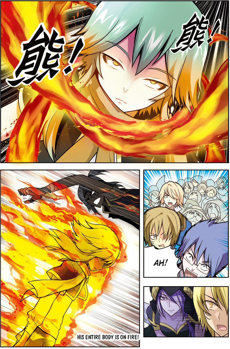 Read Panlong Manga Online