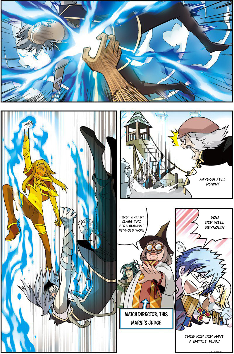 Read Panlong Manga Online