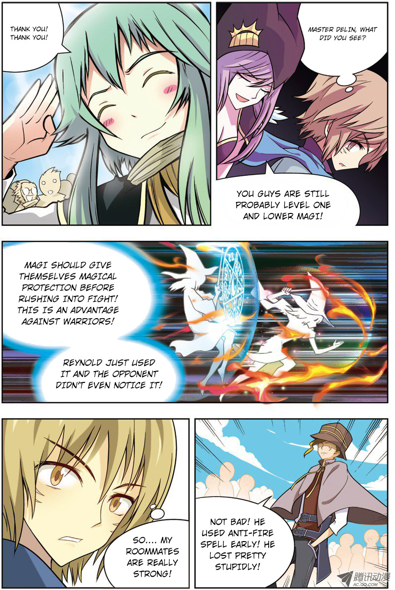 Read Panlong Manga Online