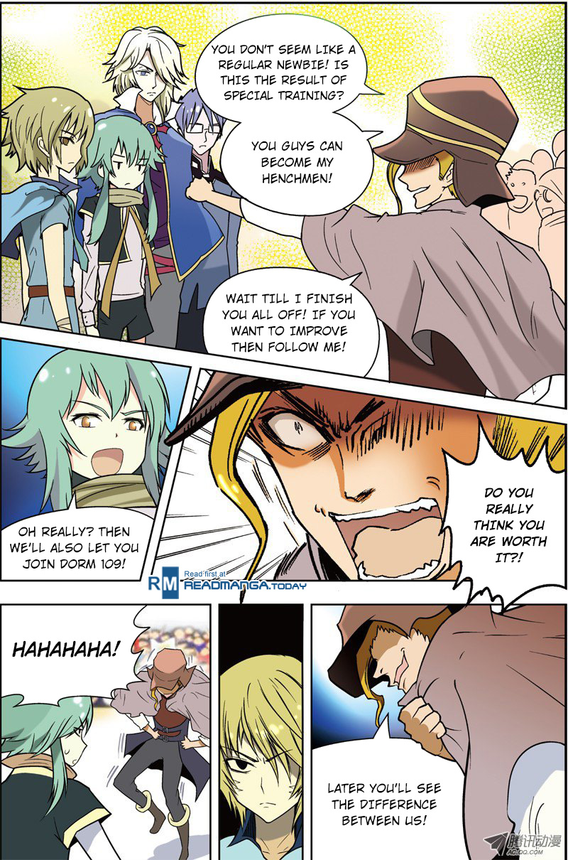 Read Panlong Manga Online