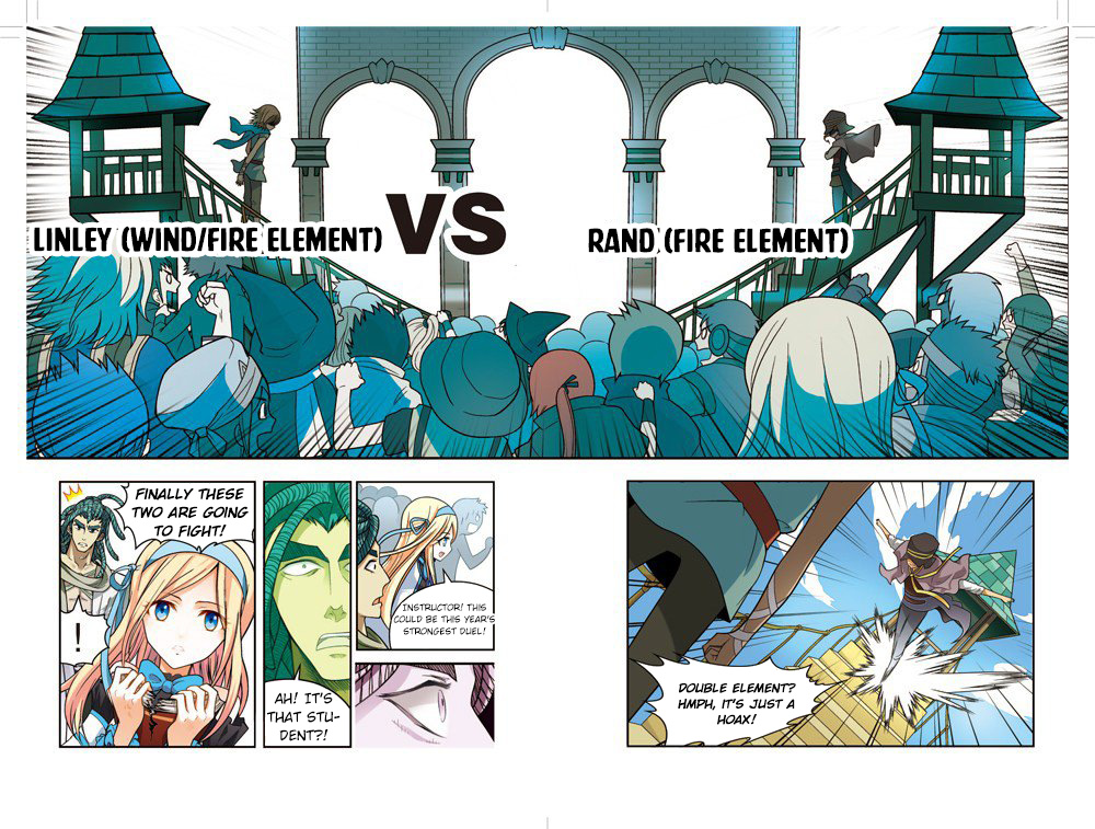 Read Panlong Manga Online