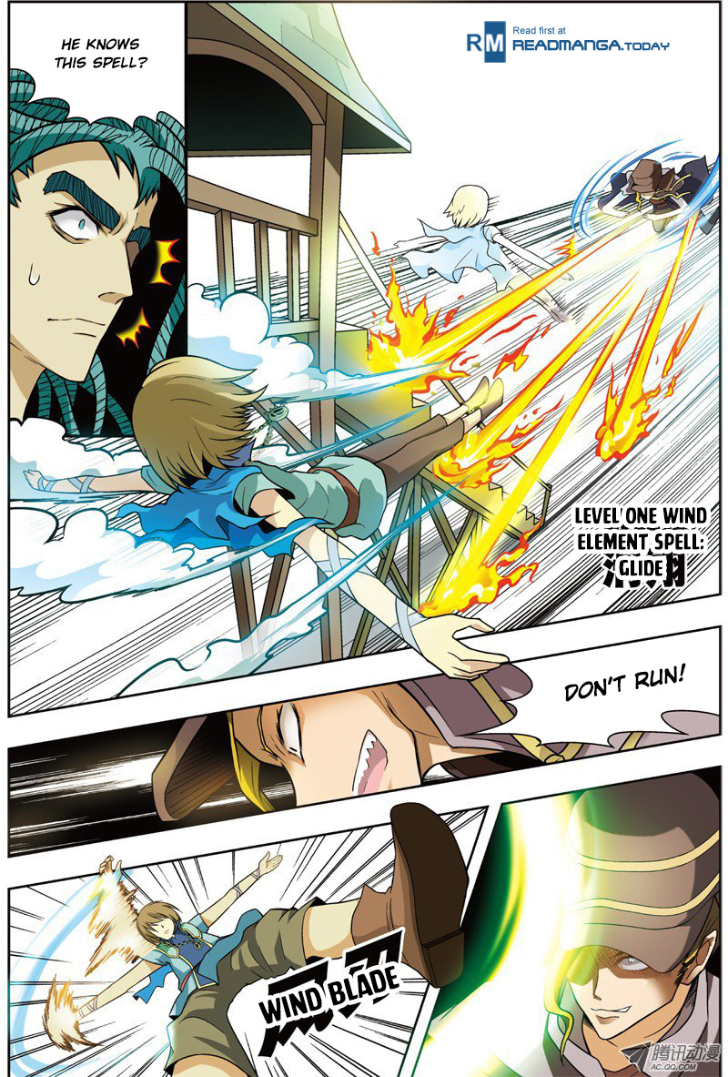 Read Panlong Manga Online