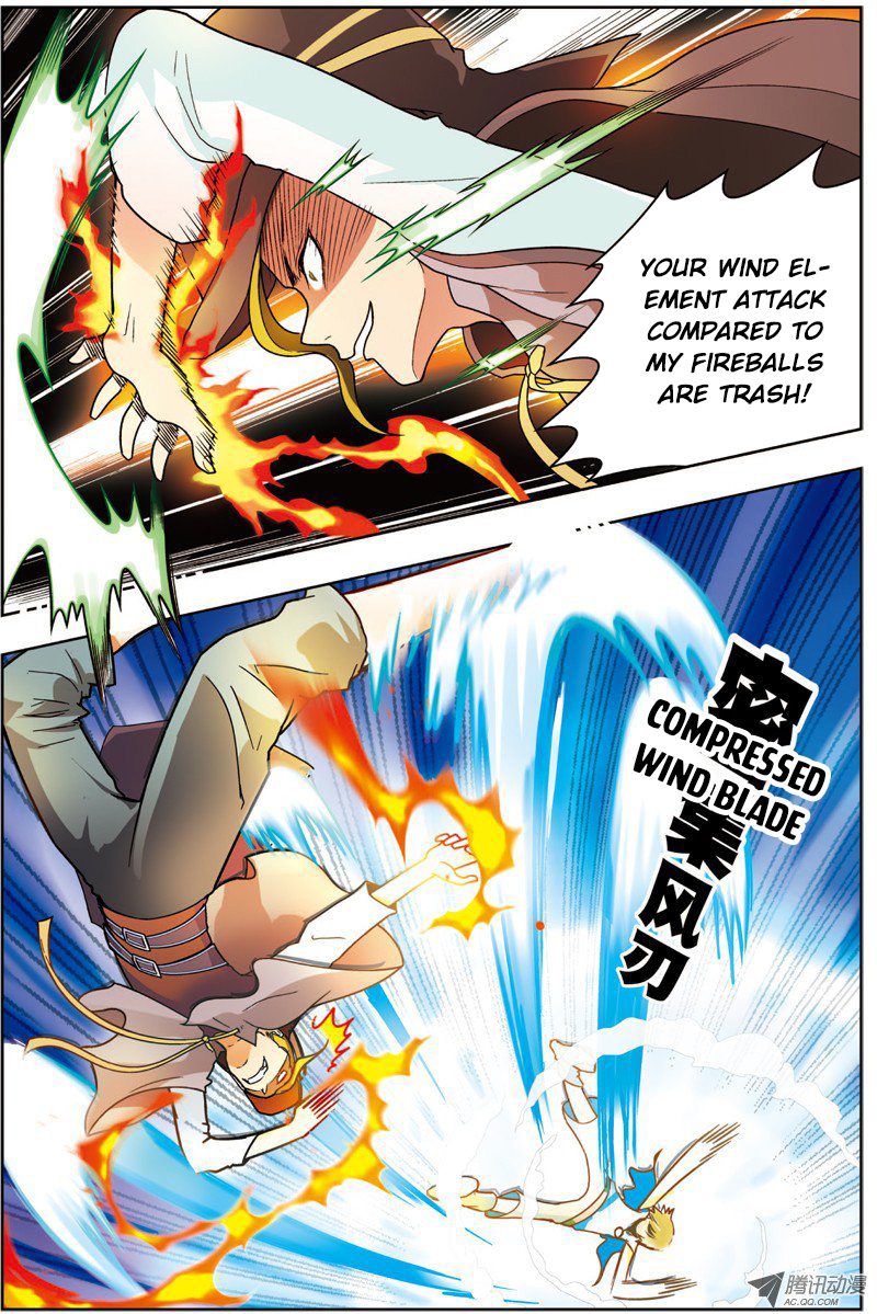 Read Panlong Manga Online