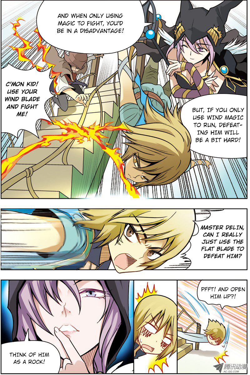 Read Panlong Manga Online