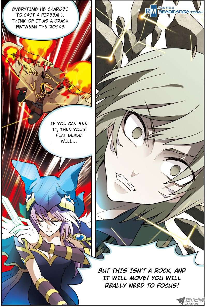 Read Panlong Manga Online