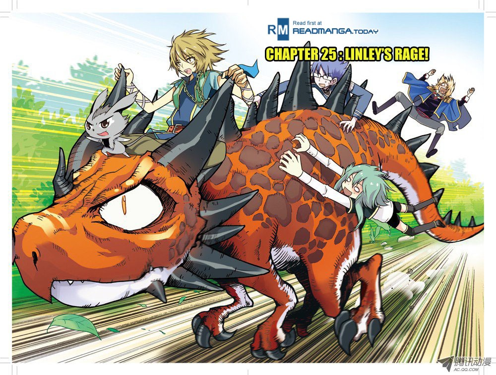 Read Panlong Manga Online