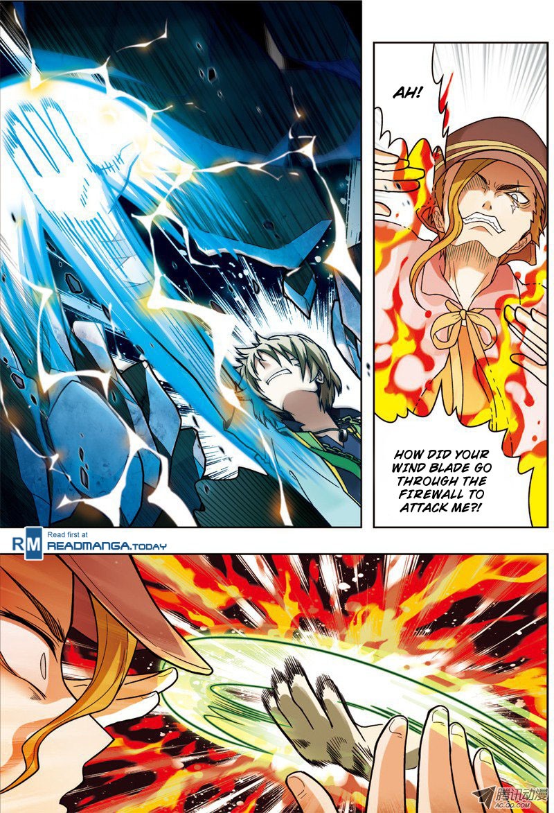Read Panlong Manga Online