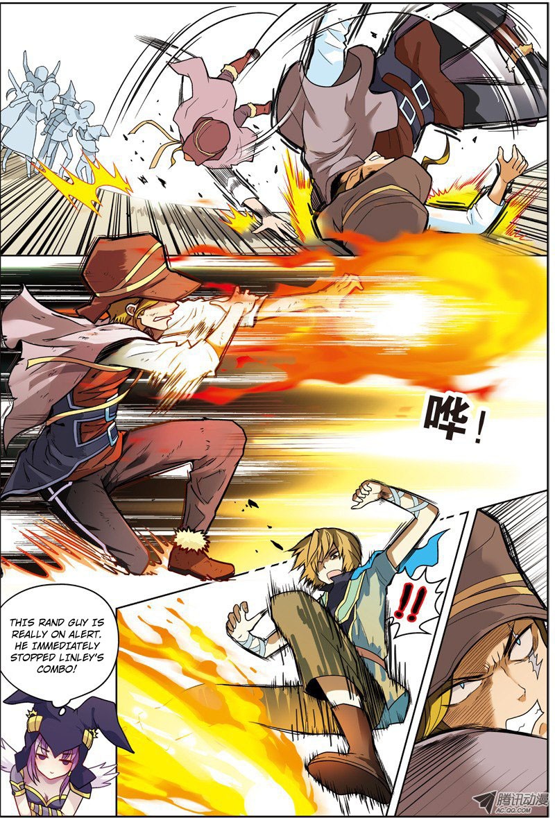 Read Panlong Manga Online