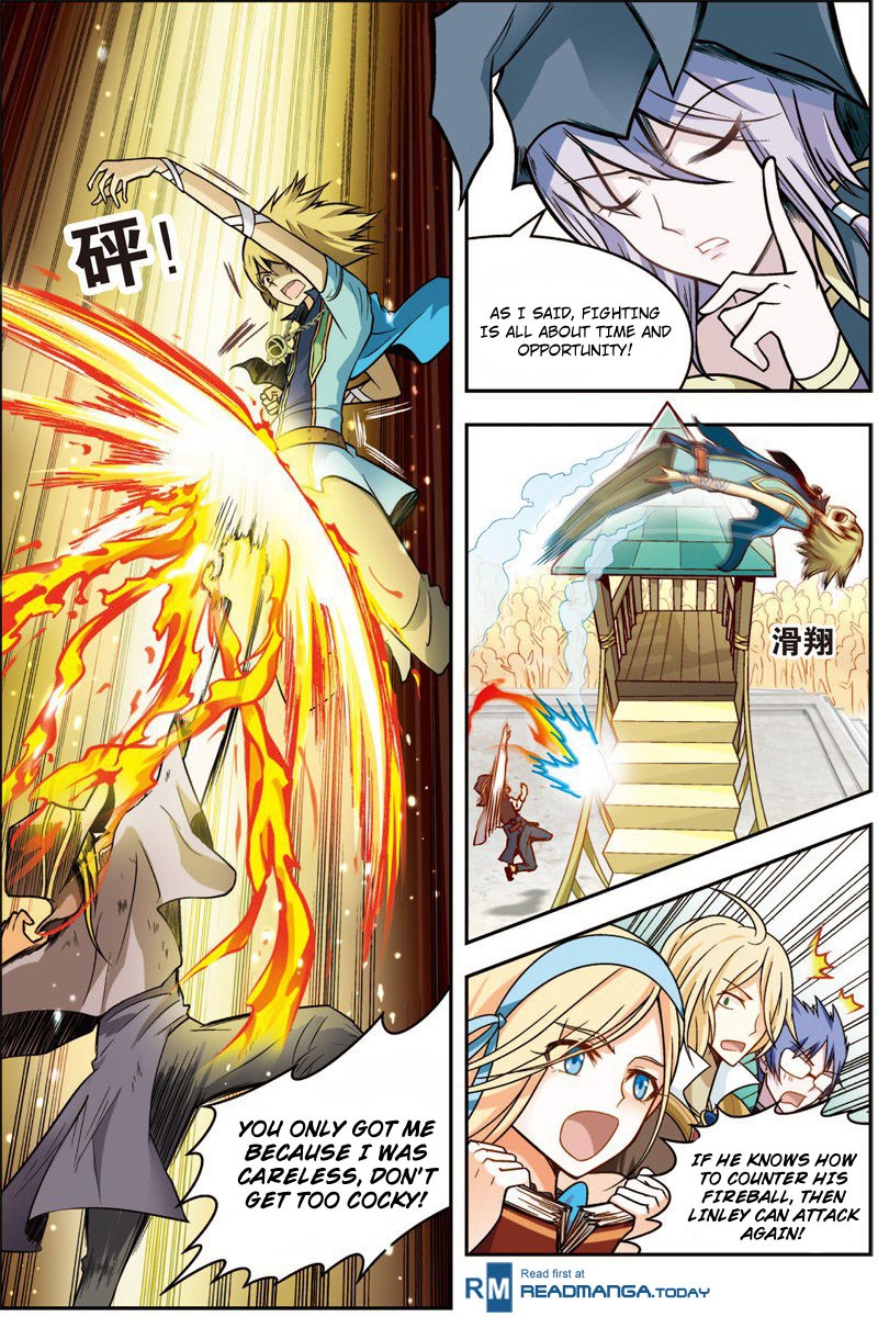 Read Panlong Manga Online