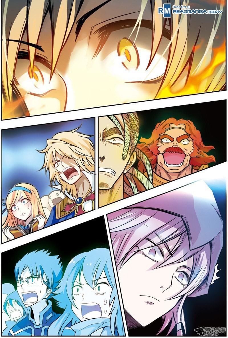 Read Panlong Manga Online