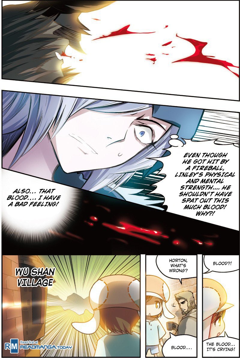 Read Panlong Manga Online