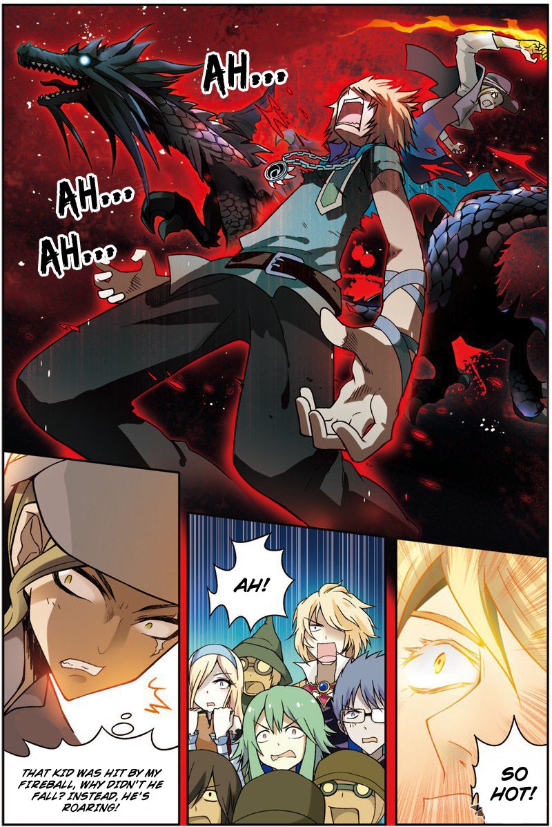 Read Panlong Manga Online