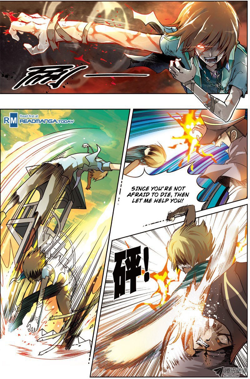 Read Panlong Manga Online