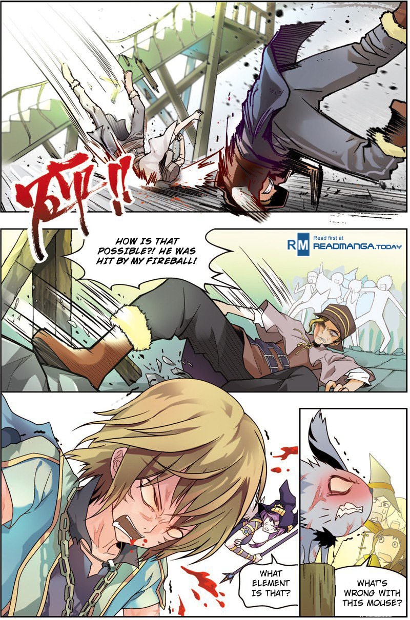 Read Panlong Manga Online