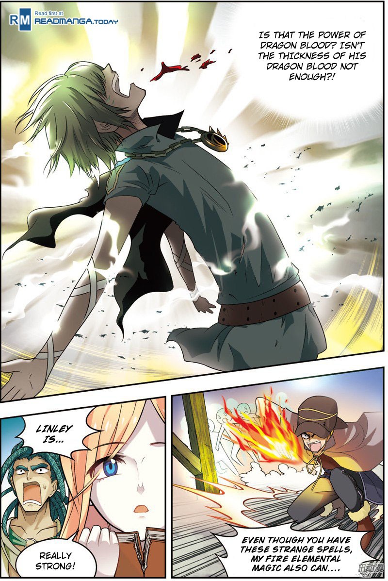 Read Panlong Manga Online