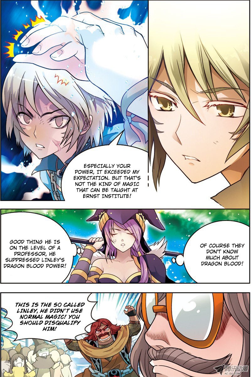Read Panlong Manga Online