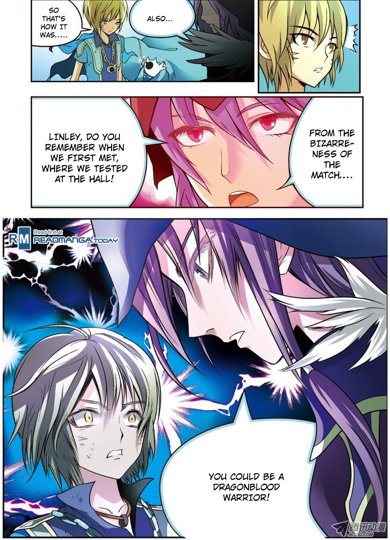Read Panlong Manga Online