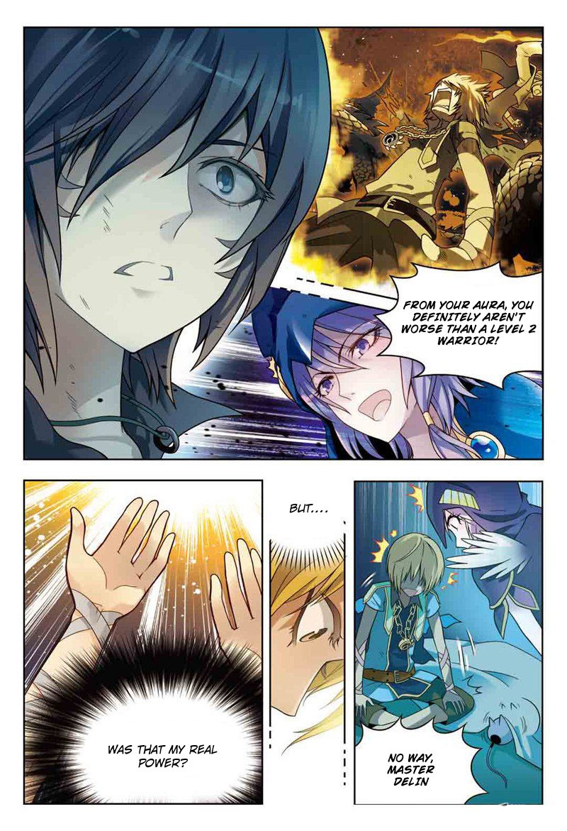 Read Panlong Manga Online