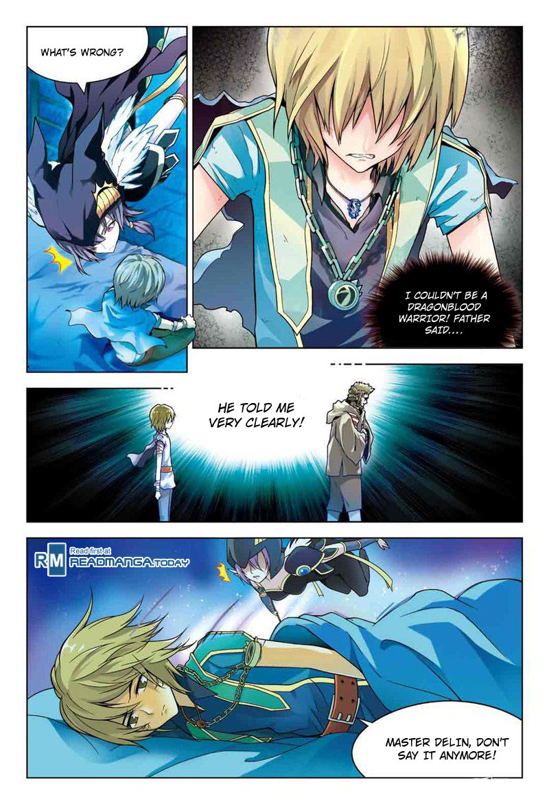 Read Panlong Manga Online