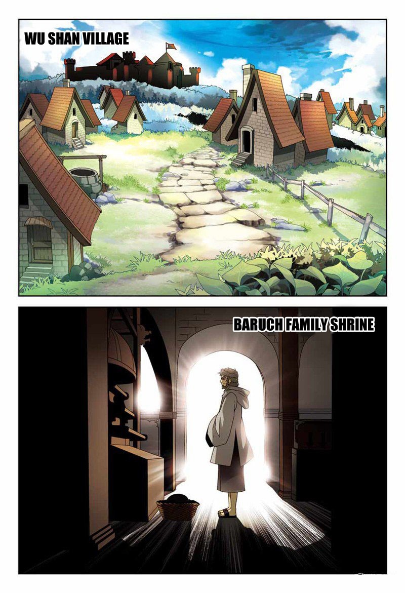 Read Panlong Manga Online