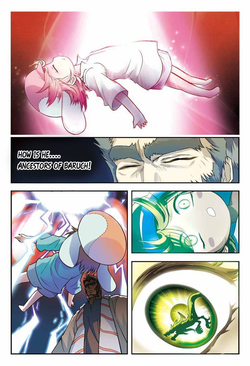 Read Panlong Manga Online