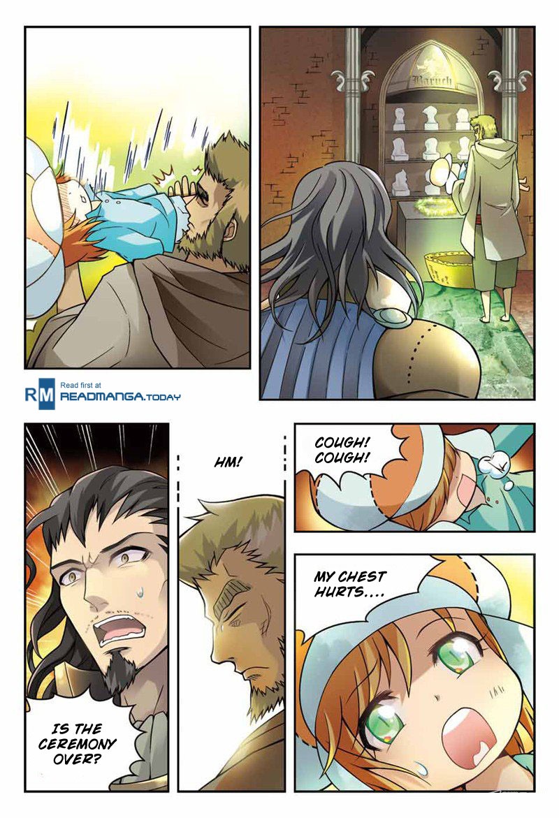 Read Panlong Manga Online