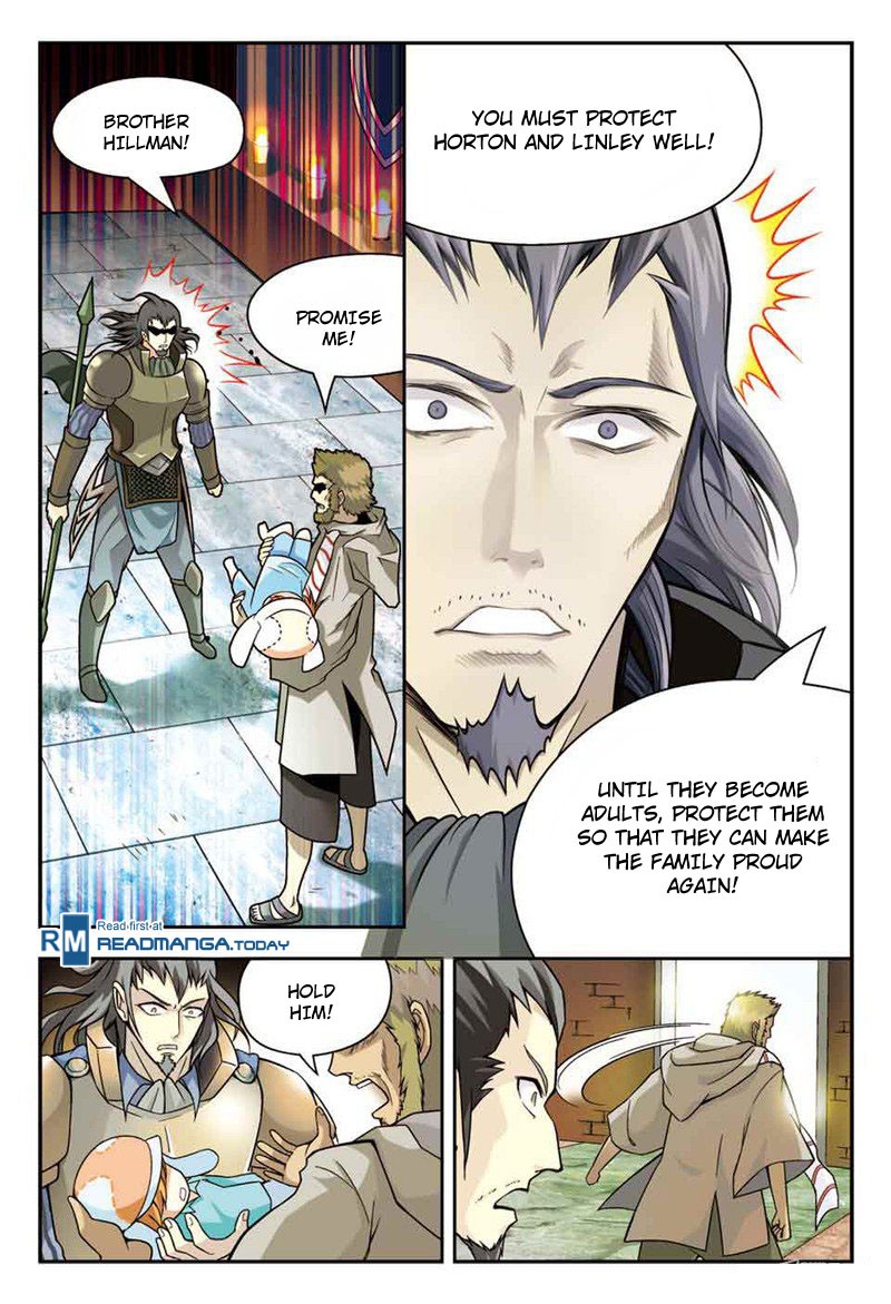 Read Panlong Manga Online