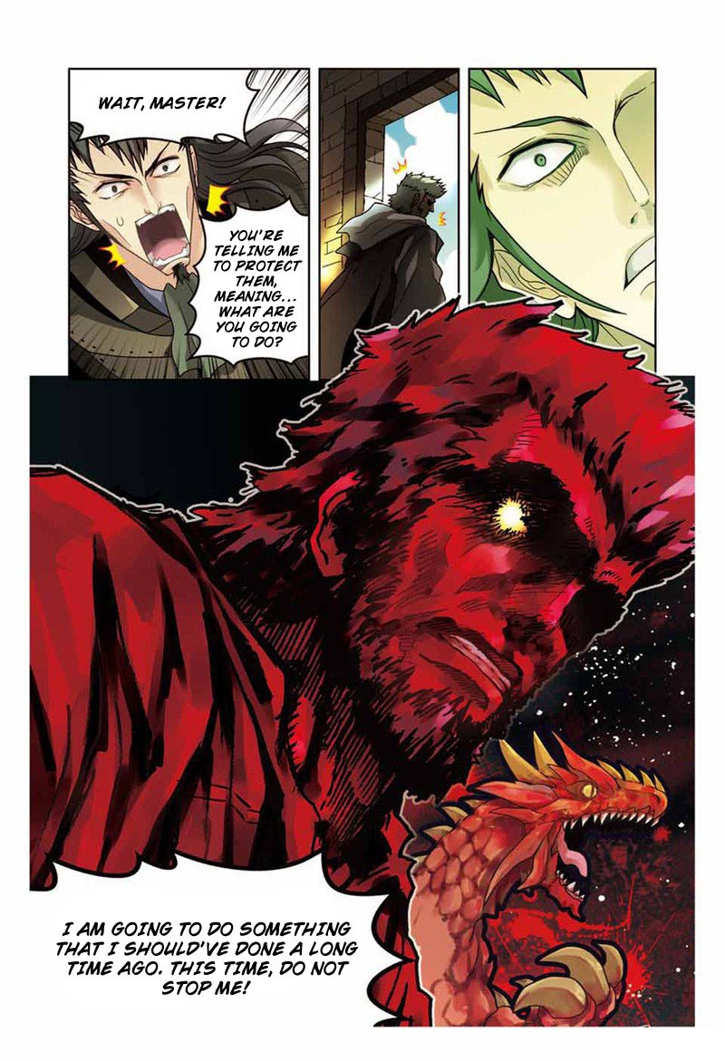Read Panlong Manga Online