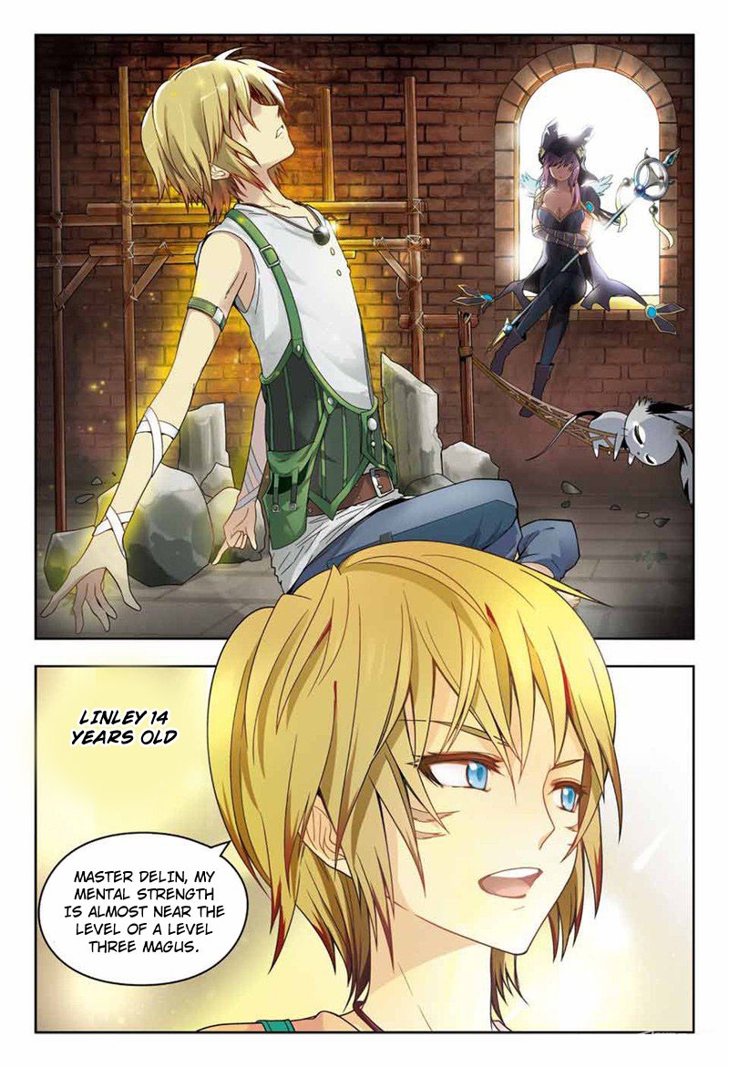 Read Panlong Manga Online