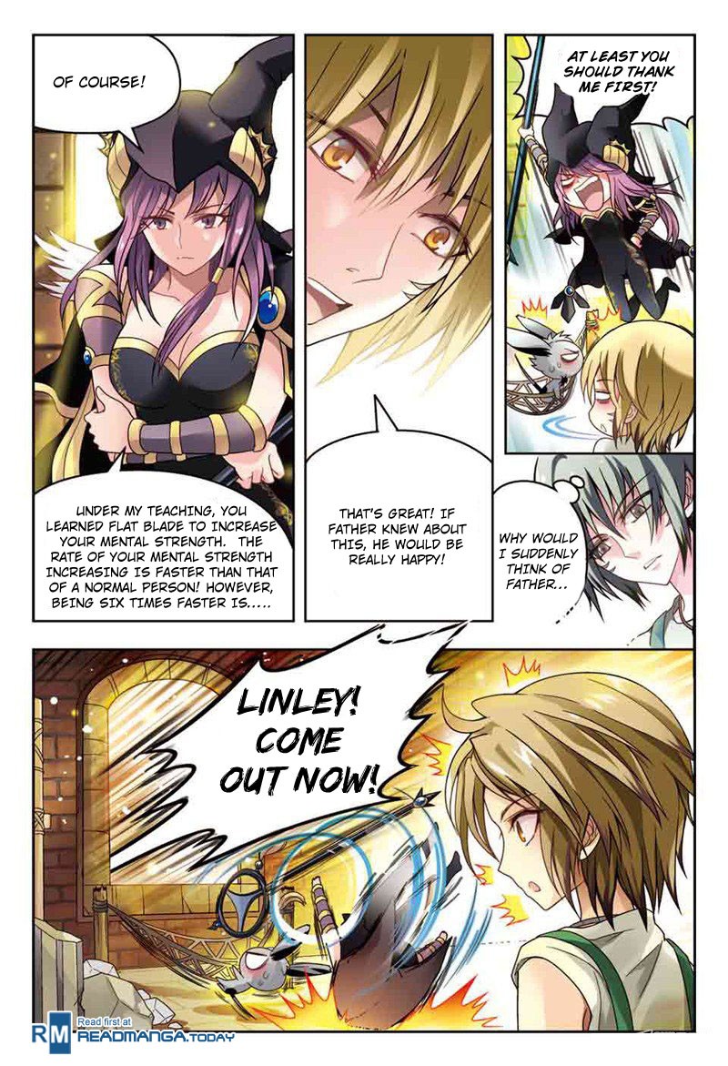 Read Panlong Manga Online