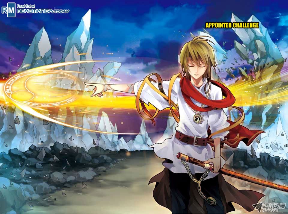 Read Panlong Manga Online
