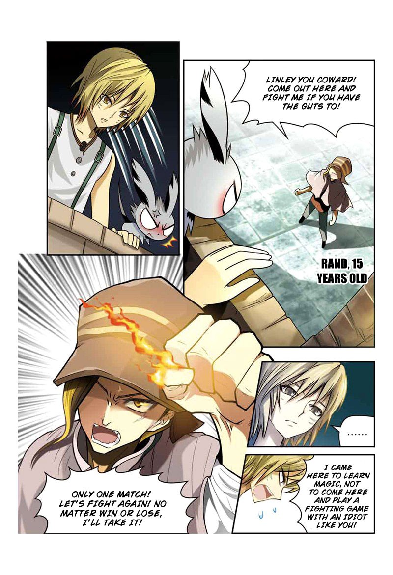 Read Panlong Manga Online