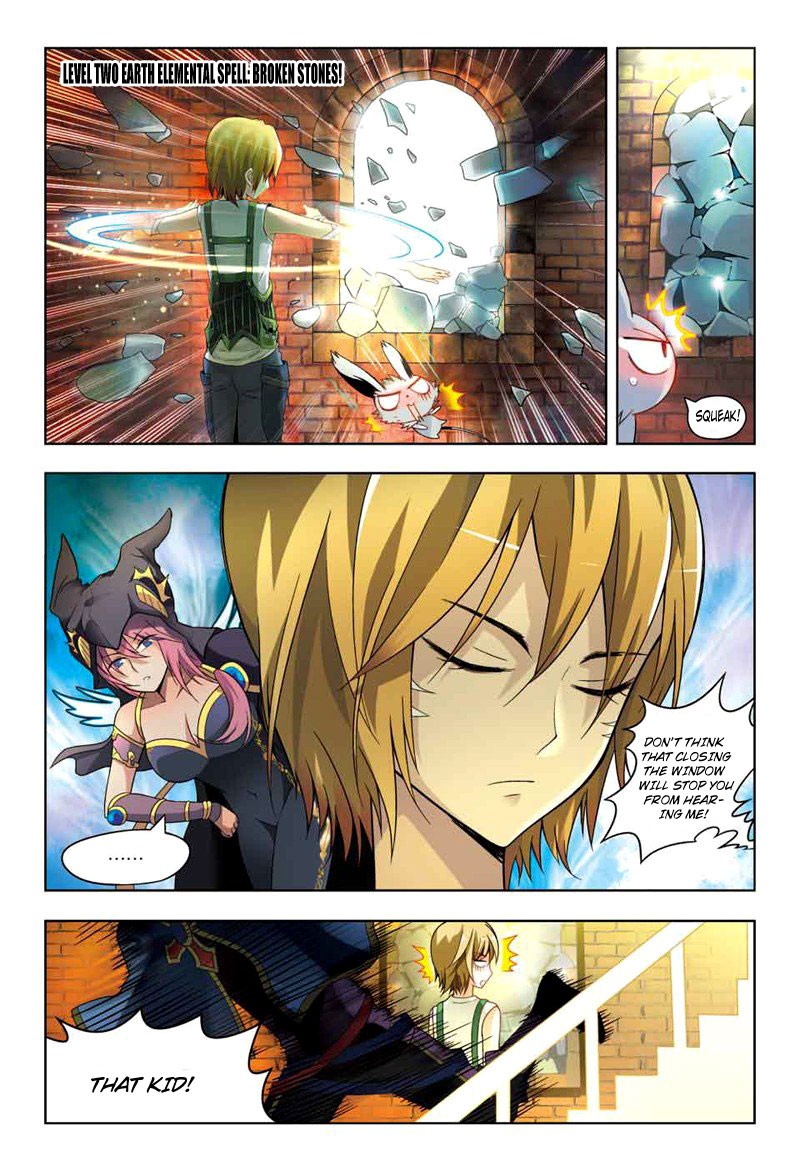 Read Panlong Manga Online