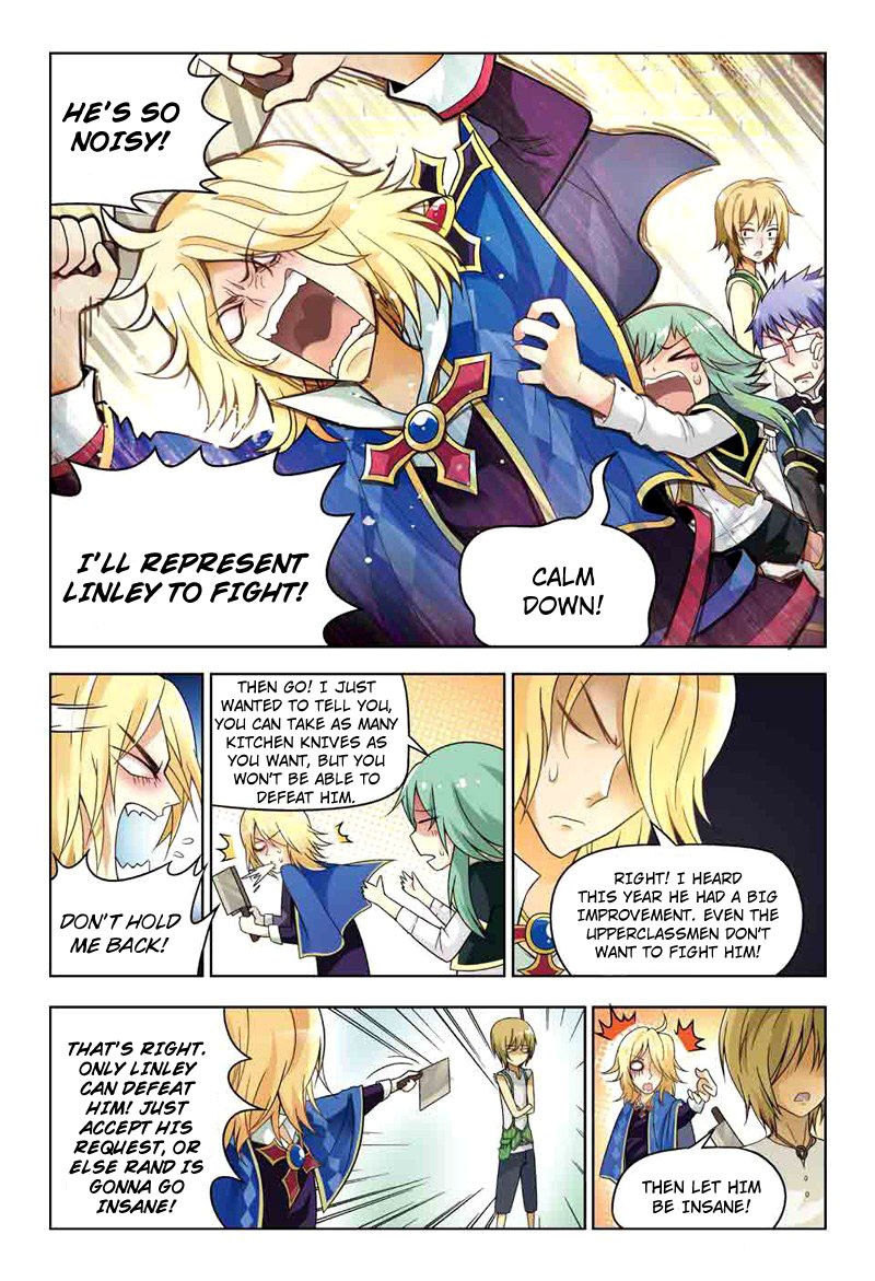 Read Panlong Manga Online