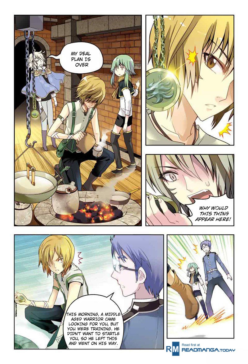 Read Panlong Manga Online