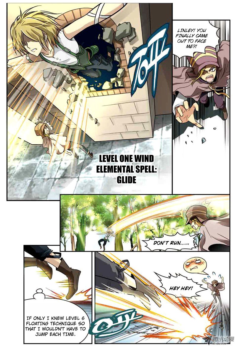 Read Panlong Manga Online